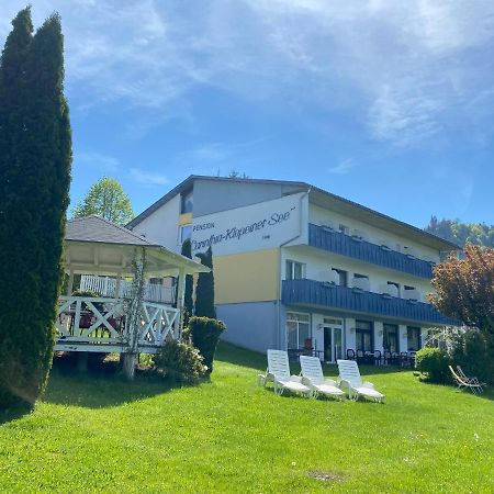 Pension Carinthia Unterburg am Klopeiner See 외부 사진
