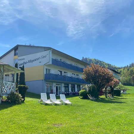 Pension Carinthia Unterburg am Klopeiner See 외부 사진