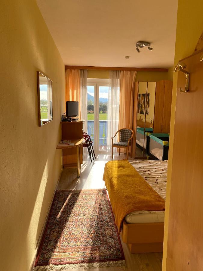 Pension Carinthia Unterburg am Klopeiner See 외부 사진