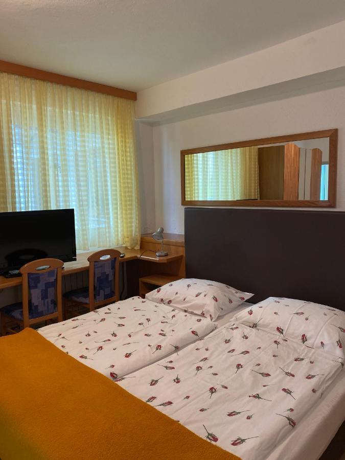 Pension Carinthia Unterburg am Klopeiner See 외부 사진