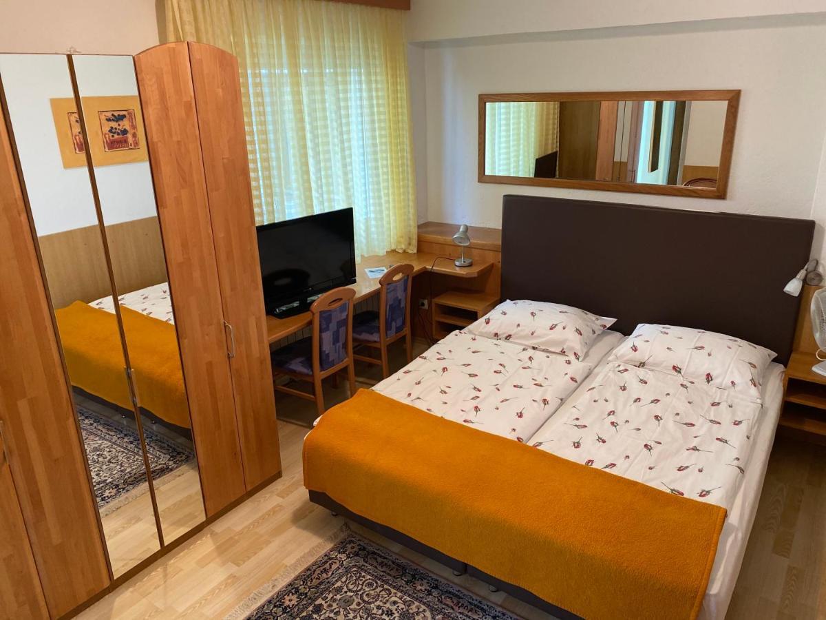 Pension Carinthia Unterburg am Klopeiner See 외부 사진